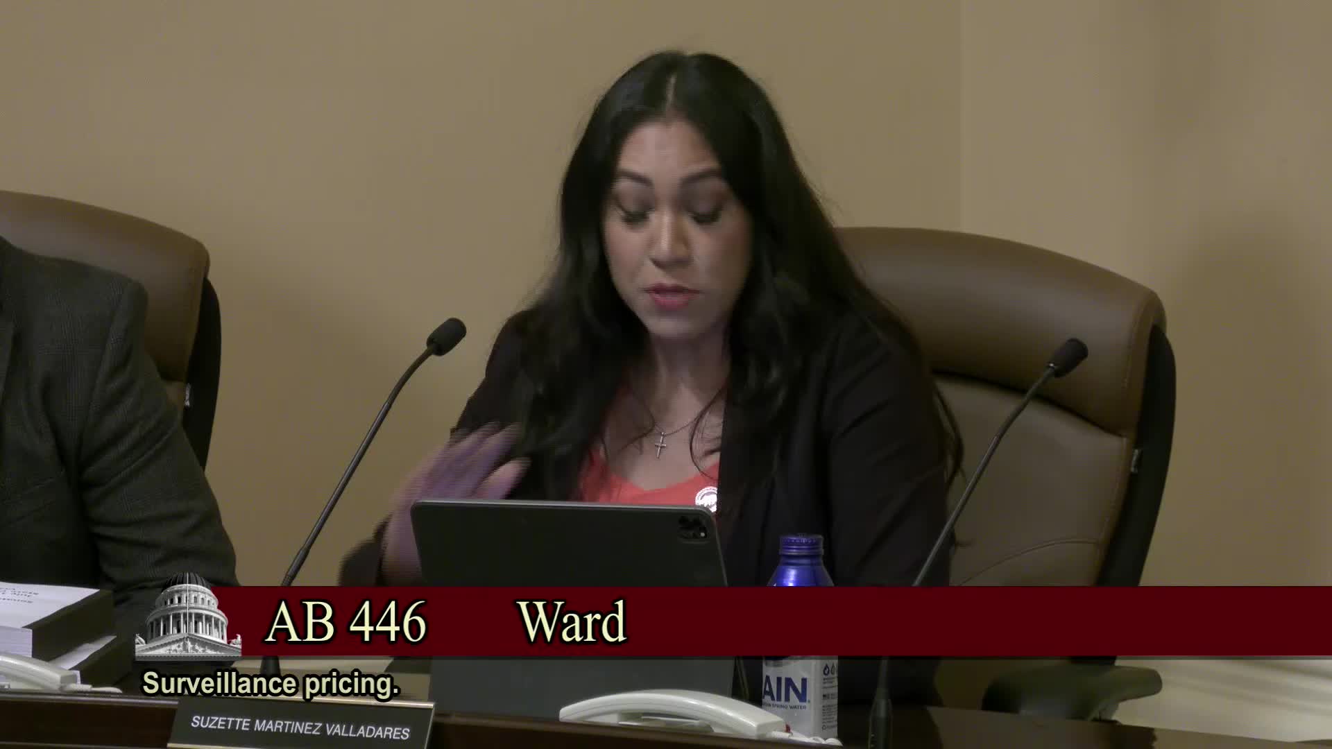 California Senate Committee Reviews AB322 for Enhanced Location Privacy Protections