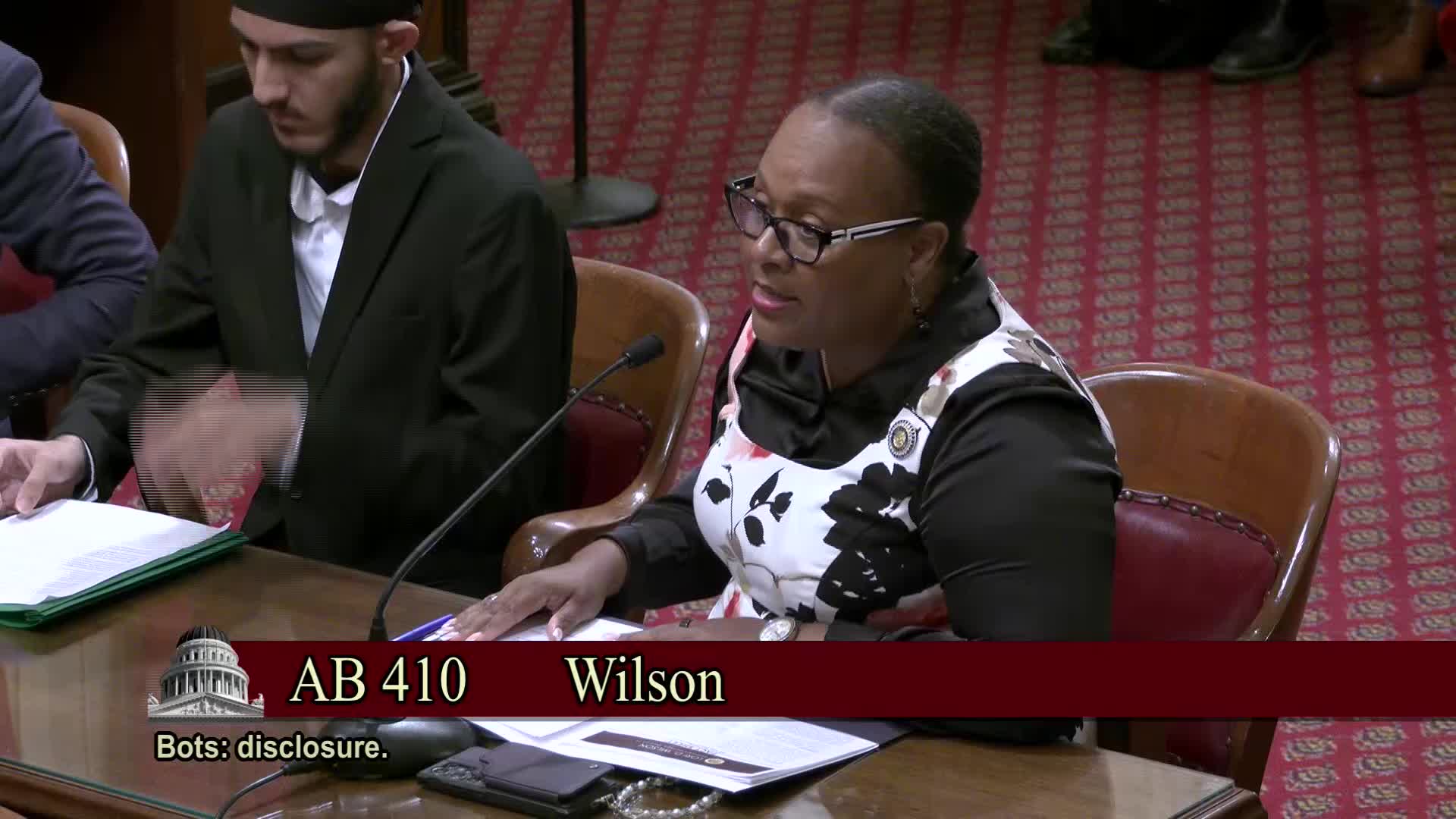 California Assembly Bill 410 Mandates Chatbot Disclosure for Online Interactions