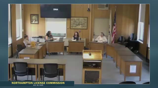 Taste of Northampton Liquor License Approvals Include Fee Waivers for Multiple Vendors