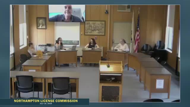 Commissioners Approve Short Term Liquor License for Spoleto's Taste of Northampton