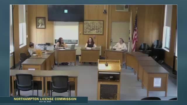 Northampton Council Approves New Liquor Licenses for Miss Flo's Pizzeria and Arts Center