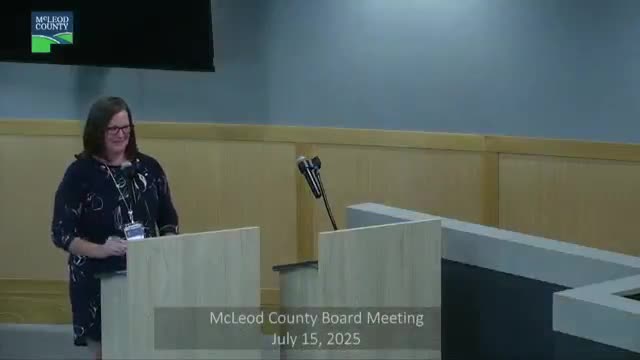 Board authorizes engineering repair reports for county ditches 8, 10 and 36