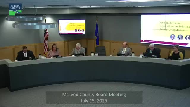 Regional Extension staff highlight farm-family award, 426 technical-assistance contacts and community programs