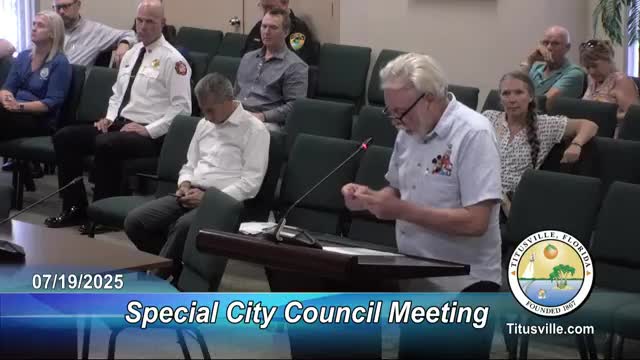 Local Residents Challenge City Council Over Illegal Dam Construction in Floodplain