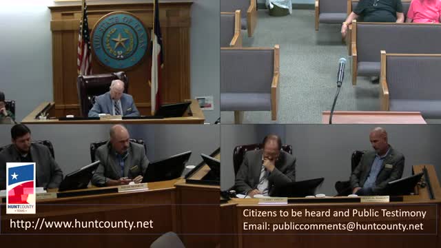 County Council Evaluates $131,000 Funding Request for Transportation and Food Services