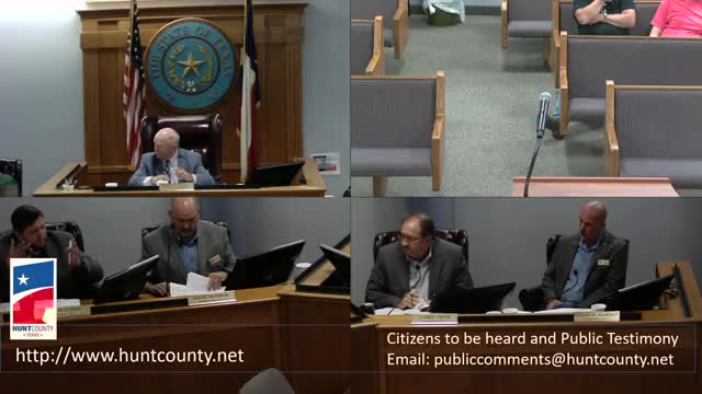 Budget Committee Considers 3% Raises Amid Department Budget Requests