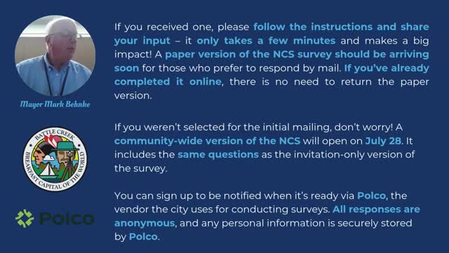 Battle Creek water officials report improving TTHM results but federal violation remains