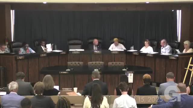 Gadsden City Council approves $115M debt resolution for capital improvements