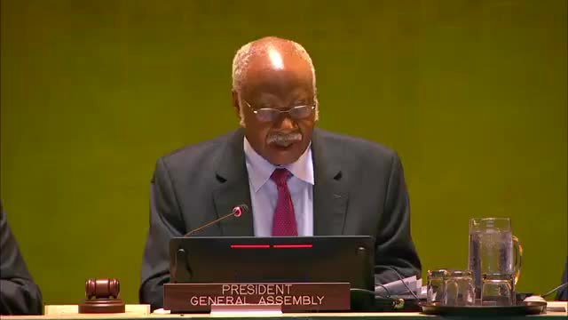 UN Secretary-General António Guterres honors Mandela Prize winners, urges renewed commitment to justice and human dignity