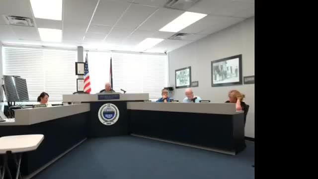 Village council approves placing five-year public safety levy on ballot