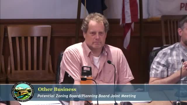 Local Zoning Board Faces Community Concerns Over Property Regulations and Environmental Impacts
