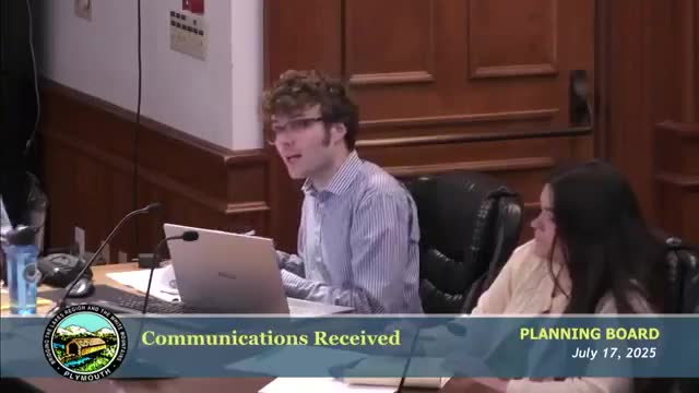 Plymouth planners weigh sweeping state law changes that will force zoning rewrites