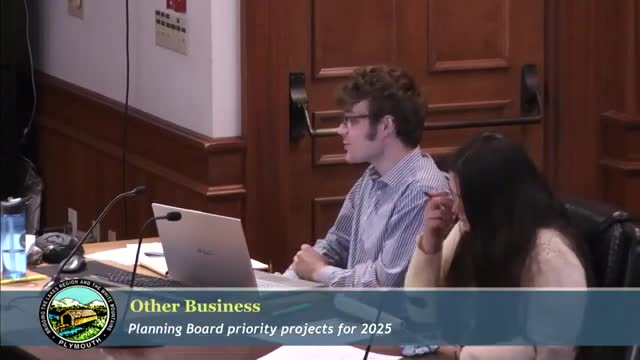 New Legislation Eases Building Permits on Class 6 Roads in Plymouth