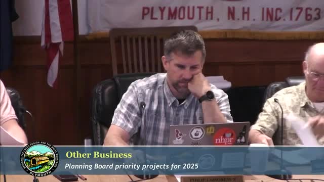 Plymouth Select Board Seeks Members for New Economic Development Committee