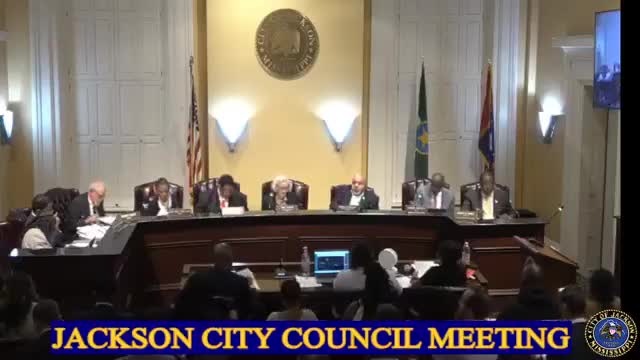 Jackson council votes to raise mayor and council pay, effective 2029