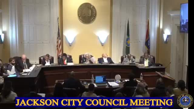 Jackson council signs MOU to use Department of Corrections trustees for highway litter pickup