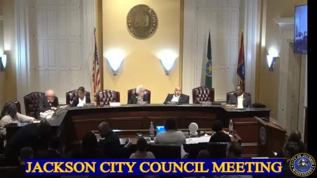 Jackson City Council honors community leaders and renames streets in memory of local heroes