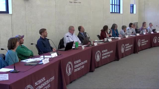 Board Prepares to Review K-12 Learner Profile at Upcoming Meeting