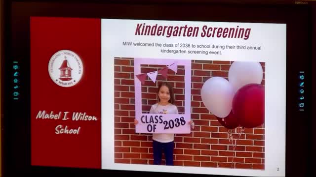 Wilson School Celebrates Student Achievements and Community Projects During Annual Events