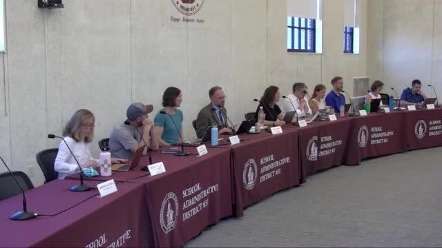 Cumberland Council Approves Preliminary Design for New Softball Field