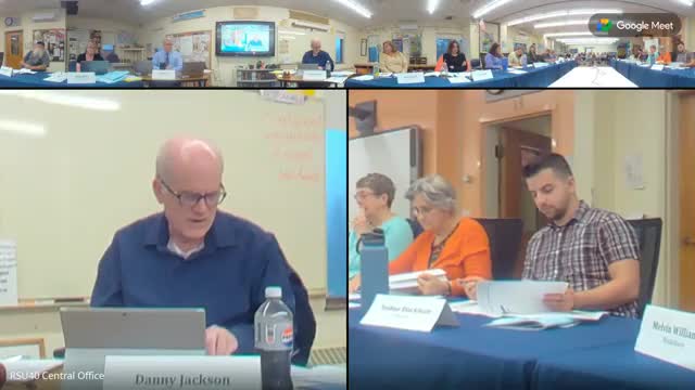 Union Parents Express Concerns Over Special Needs Program Move from Miller to Union School