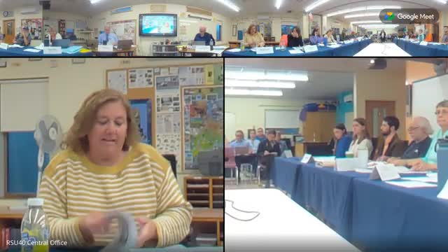 School Board Approves $49K Cabling Project for Surveillance Camera Upgrades