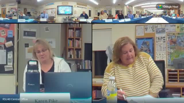 Board Urged to Prioritize High School Renovation Bond for Community Support