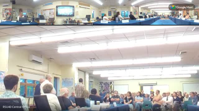 Community Celebrates Scott's 40 Years of Inspiring Curiosity in Education