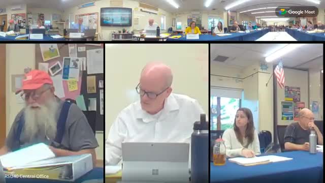 School Board Approves Teacher Nominations for Madomic and Friendship Village Schools