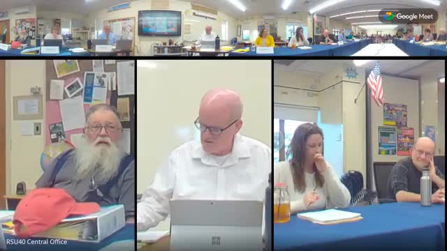 Ipswich School Board Reviews Health and Safety Plan and Principal Search Update