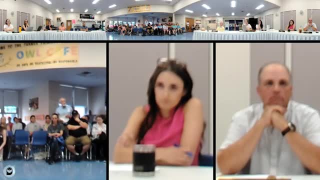 Lewiston School Board Upholds Policy Against Crowd Reactions During Meetings