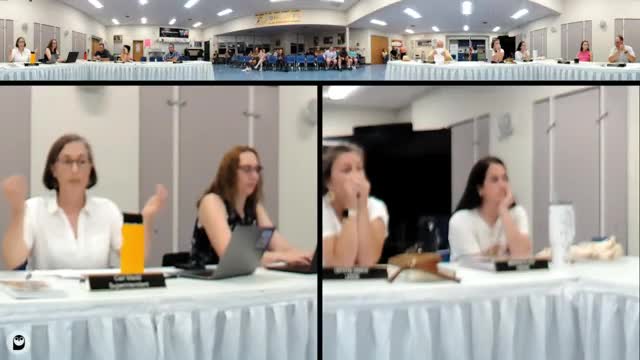 School Board Directs Policy Committee to Review Athletic and Bathroom Policies for Compliance