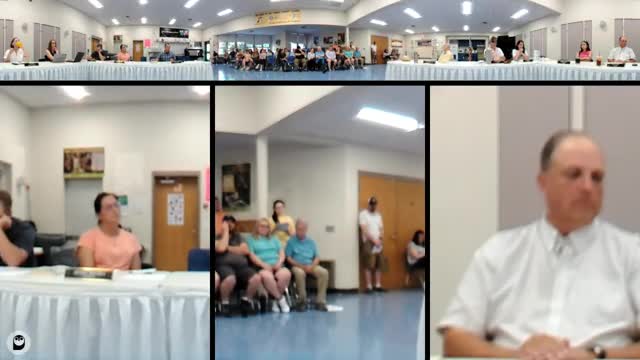 Parents Express Concerns Over Transgender Policies at Turner School District Meeting