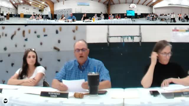 Turner School Board Meeting Highlights Public Concerns on Education and Student Rights