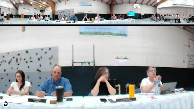 MSAD 52 Board Requests Legal Opinion on Gender Policy Changes and Private Spaces