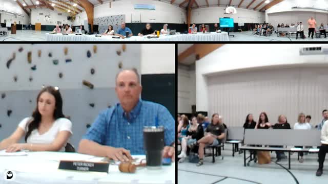 Community Divided Over Title IX Resolution at Levitt School Board Meeting