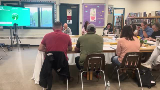 School Board Approves Staff Nominations and Chromebook Donation for Graduates