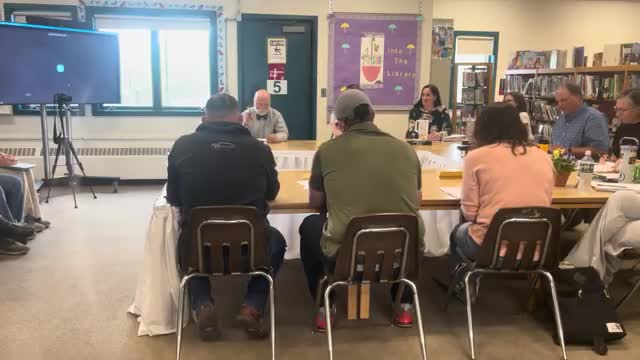 School Board Meeting Highlights Community Support for Transparency and Student Voices
