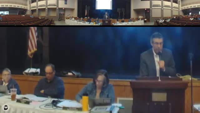 School Board Approves Fund Transfers for Special Education and Technology Reserves