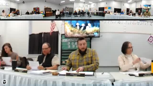 School Board Approves Revision to Student Electronic Device Policy Removing Search Clause