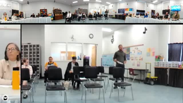 Parent Demands Transparency on School Board Gender Guidelines and Masking Policies