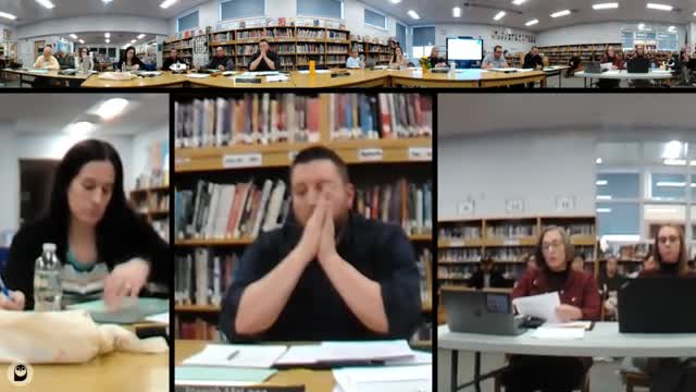 School Board Debates Budget Cuts and Science Teacher Reinstatement in Fiscal Year 26