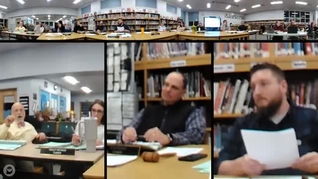 School Board Votes Against Funding for Kindergarten and Third Grade Electronic Devices