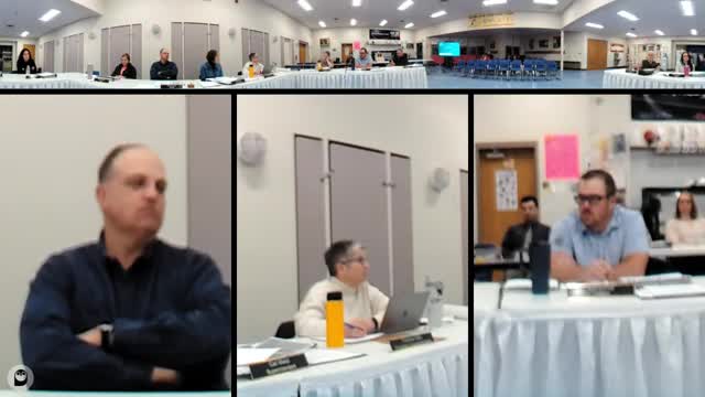 School Board Delays Math Curriculum Vote to April 10 Meeting for Further Review