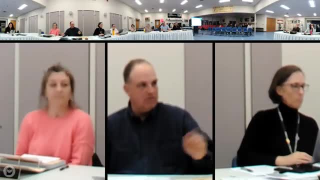Turner Residents Assess School Budget Allocations in Recent Meeting
