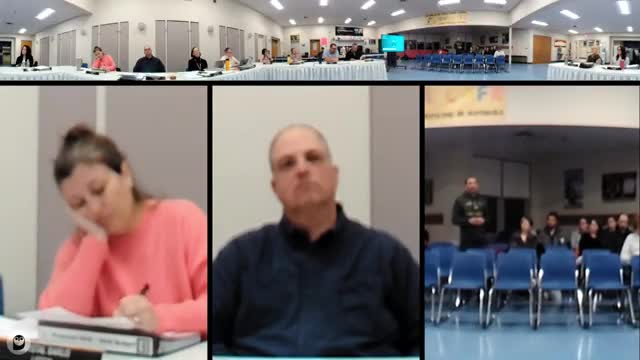 School Board Faces Controversy Over Student Placement Policies