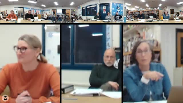 School Committee Weighs Teacher Position Cuts Amid Budget Discussions
