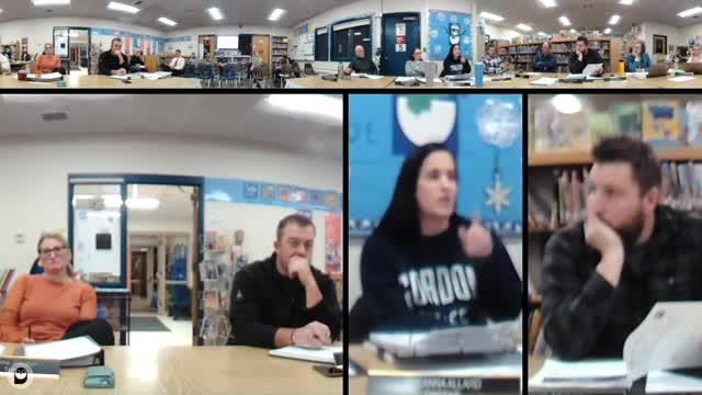 School Board Discusses World Language Instruction and Budget Cuts Impact