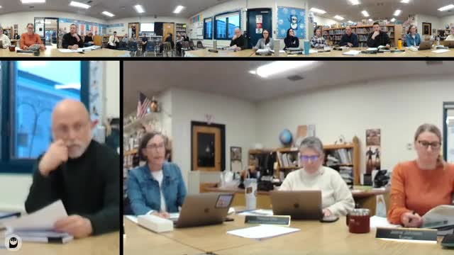 School Board Implements Budget Cuts Including Library Books and Staff Reductions