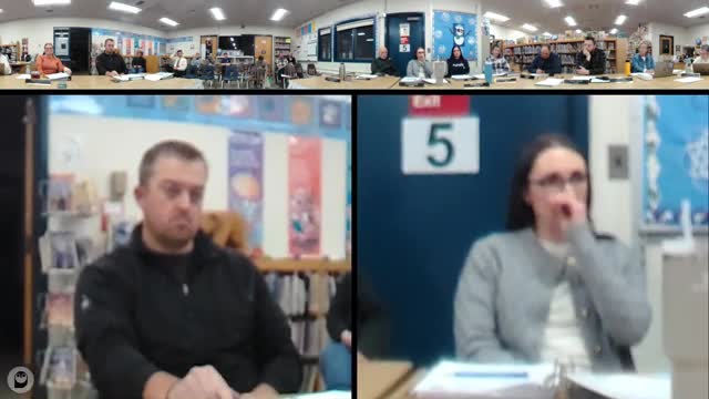 Curriculum Meeting Reflects Concerns Over Eighth Grade Math Readiness for High School